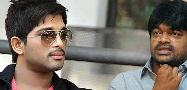 Allu Arjun Teaming up with Harish Shankar